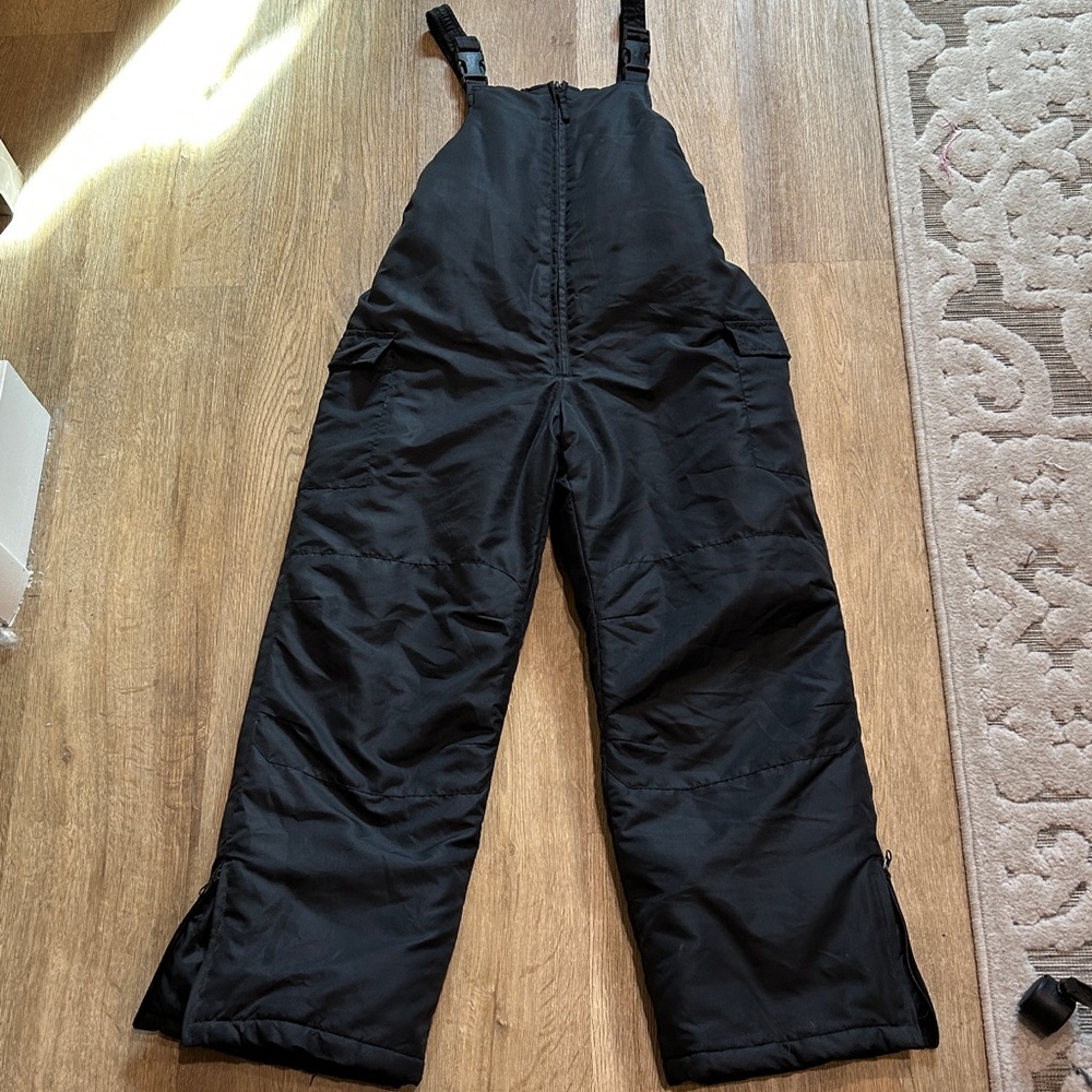Rothschild Extreme Riders Snow Bib Jumper |Size Medium 10-12 - Picture 1 of 12